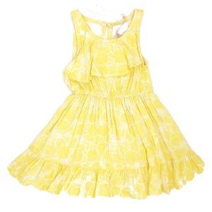 BCBG Girls Floral Dress Size 2T